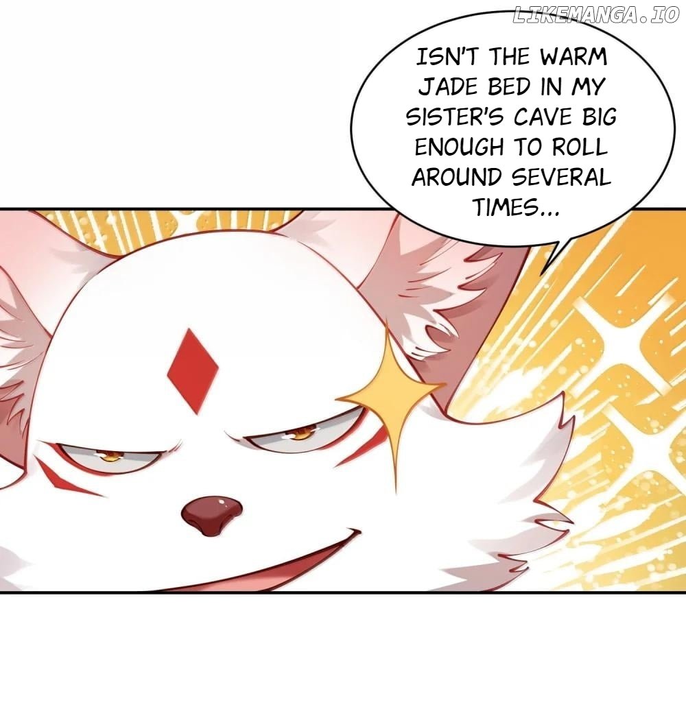 It’s Just Fortune-Telling. How Did the Nine-Tailed Demon Emperor Become My Wife? Chapter 53 - page 2